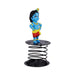 Spring Krishna - 3 Inches | Car Dashboard Krishna/ Krishna for Car Dashboard - Car Stand & Car Accessories