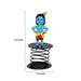 Spring Krishna - 3 Inches | Car Dashboard Krishna/ Krishna for Car Dashboard - Car Stand & Car Accessories