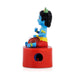 Sharpener with Krishna - 3 Inches | Pencil Sharpener for Children - Stationery