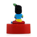 Sharpener with Krishna - 3 Inches | Pencil Sharpener for Children - Stationery
