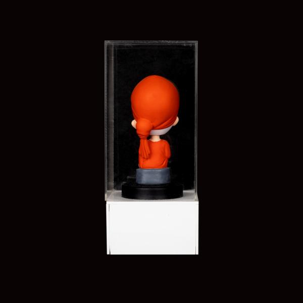 Bobble Head Figurine | Bobble Head Statue for Home Decor/ Assorted Design