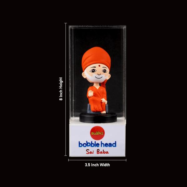 Bobble Head Figurine | Bobble Head Statue for Home Decor/ Assorted Design