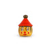Dancing Doll - 5 Inch | Wooden Statue/ Self Balancing Doll/ Thalaiyatti Bommai for Home Decor - Kondapalli Wooden Toys