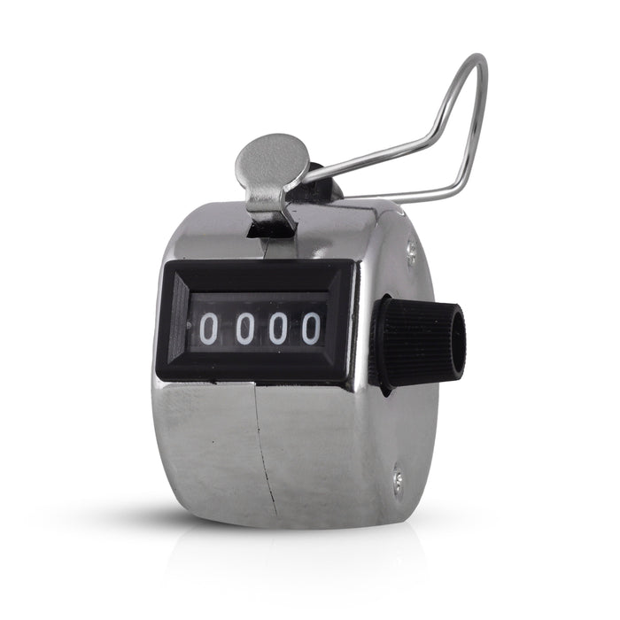 Mantra Counter - 3 x 1.5 Inches | Tally Counter/ Japa Counter/ Hand Tally Counter