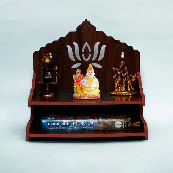 Laxmi Kuber Statue | Resin Lakshmi Kuber Idol/ Laxmi Kuber Idol for Pooja