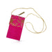 Mobile Pouch - 7 x 4.25 Inch | Phone Pouch/ Cell Phone Pouch/ Mobile Pouch Bag for Women/ Assorted Design - Stationery