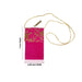 Mobile Pouch - 7 x 4.25 Inch | Phone Pouch/ Cell Phone Pouch/ Mobile Pouch Bag for Women/ Assorted Design - Stationery
