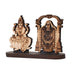 Deity Photo Stand - 3 x 4.5 Inches | Divine Idol/ Deity Showpiece for Home Decor - Hindu God Photos & Frames