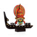 Kathakali Face with Boat Men Statue | Kathakali Face Paint/ Wooden Kathakali Face for Home Decor - Table Stand Accessories