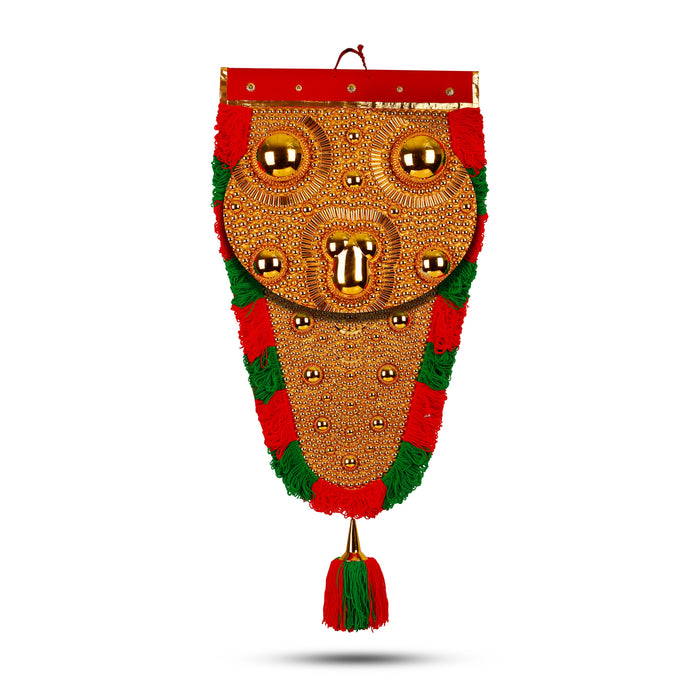 Nettipattam | Traditional Nettipattam/ Decorative Hanging for Car