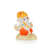 Ganesh Murti - 3 x 2 Inches | Marble Dust Idol/ Ganapati Murti/ Vinayagar Statue for Home Decor - Fibre Murties
