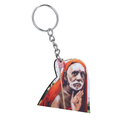 Key Chain - 2.5 x 1.5 Inches | Key Ring/ Cute Keychain for Bike/ Assorted Design - Key Chain & Key Holder