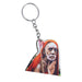 Key Chain - 2.5 x 1.5 Inches | Key Ring/ Cute Keychain for Bike/ Assorted Design - Key Chain & Key Holder