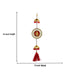 Car Hanging - 14 Inches | Car Mirror Hanging/ Ganesh Head & Umbrella Design Car Accessory - Car Stand & Car Accessories