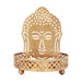 Shadow Lamp - 4 Inches | Vilakku/ Deepam for Home Decor/ Assorted Design - Shadow Lamp