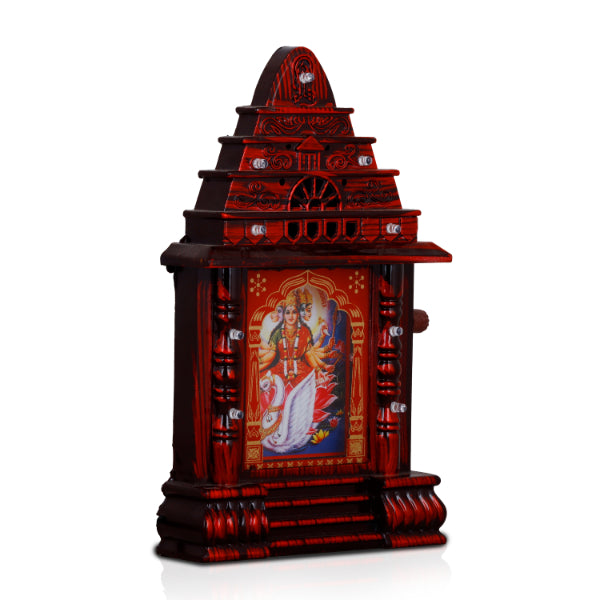 Mantra Chanting Box - 11 Inches | Mantra Box with Led/ Chanting Machine for Home