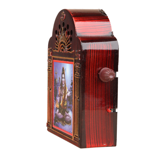 Mantra Chanting Box - 6 Inches | Mantra Chanting Machine/ Chanting Box for Home - Mantra Chanting Box