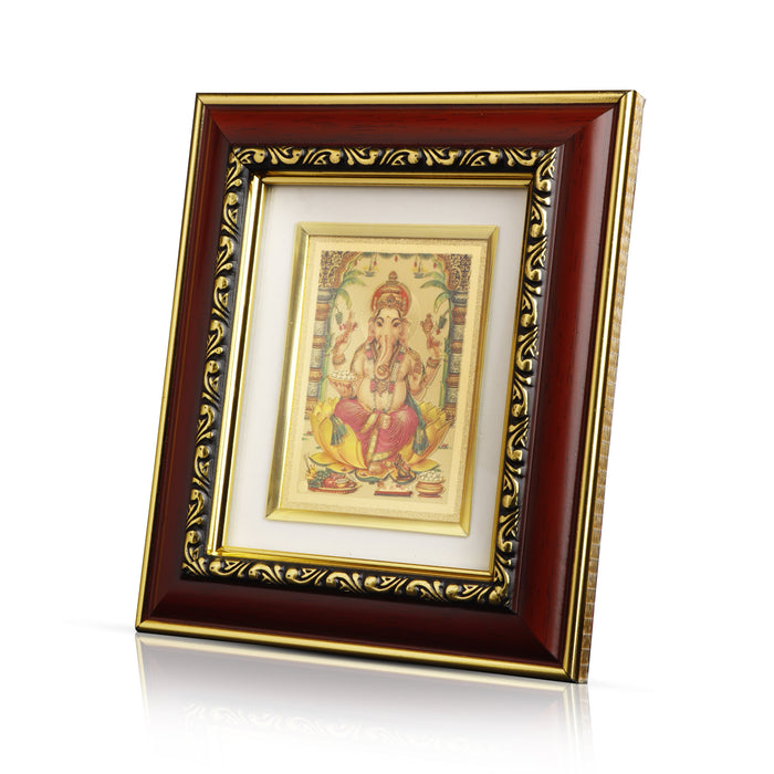 Synthetic Photo Frame | Photo Frame/ Rosewood Picture Frame for Home Decor/ Assorted Design