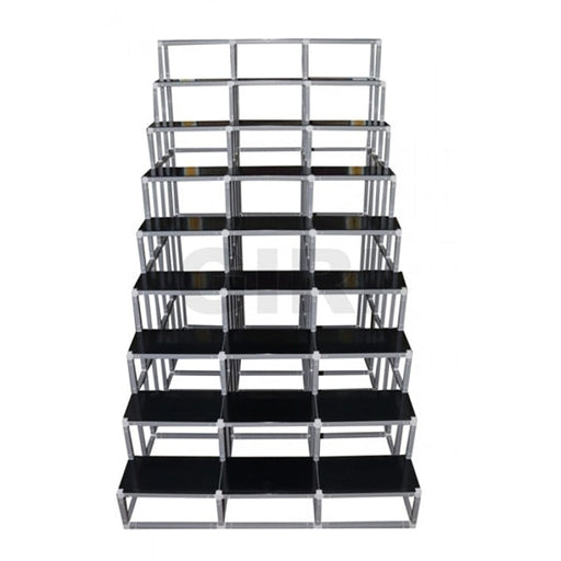 Giri Plastic Golu Padi - 9R/ 9T | Golu Stand/ Multi Purpose Navratri Golu Rack - Kolupadi Stand