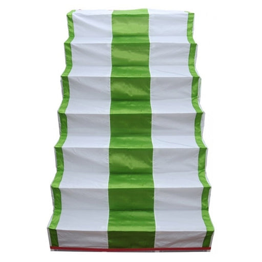 Giri Golupadi Cloth Cover - 7R/ 7T/ 7C | Kolu Steps Cover/ Navratri Golu Stand Cover/ Assorted Colour - Kolupadi Cover