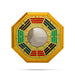 Bagua Mirror - 7.5 x 7.5 Inches | Vastu Mirror/ Bagua Mirror Vastu for Home Decor - Wall Hanging