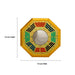 Bagua Mirror - 7.5 x 7.5 Inches | Vastu Mirror/ Bagua Mirror Vastu for Home Decor - Wall Hanging