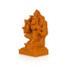 Varahi Amman Statue - 4 Inches | Resin Varahi Mata/ Varahi Devi for Pooja - Fibre Murties