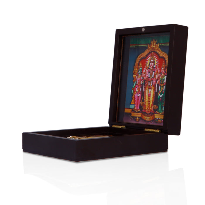 Devasadi Box Giri - Pocket Temple | Divine Pooja Box | Puja Box