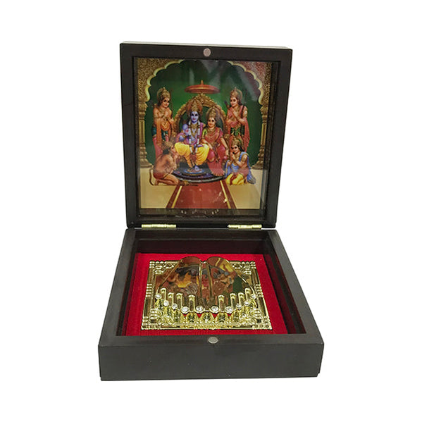 Pooja Box & Paduka