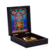 Pooja Box | Charan Paduka Box/ Guruvayurappan Padham Box for Pooja - Pooja Box & Paduka