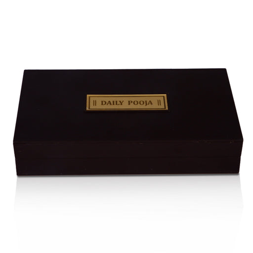 Pooja Box | Paduka Box/ Padham Box for Home Decor/ Assorted Design - Pooja Box & Paduka