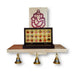 Pooja Box | Paduka Box/ Padham Box for Home Decor/ Assorted Design - Pooja Box & Paduka