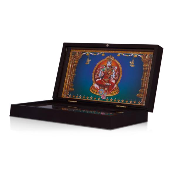 Vedam Box Giri - Varahi Amman Sri Padham Box | Puja Box | Pocket Temple