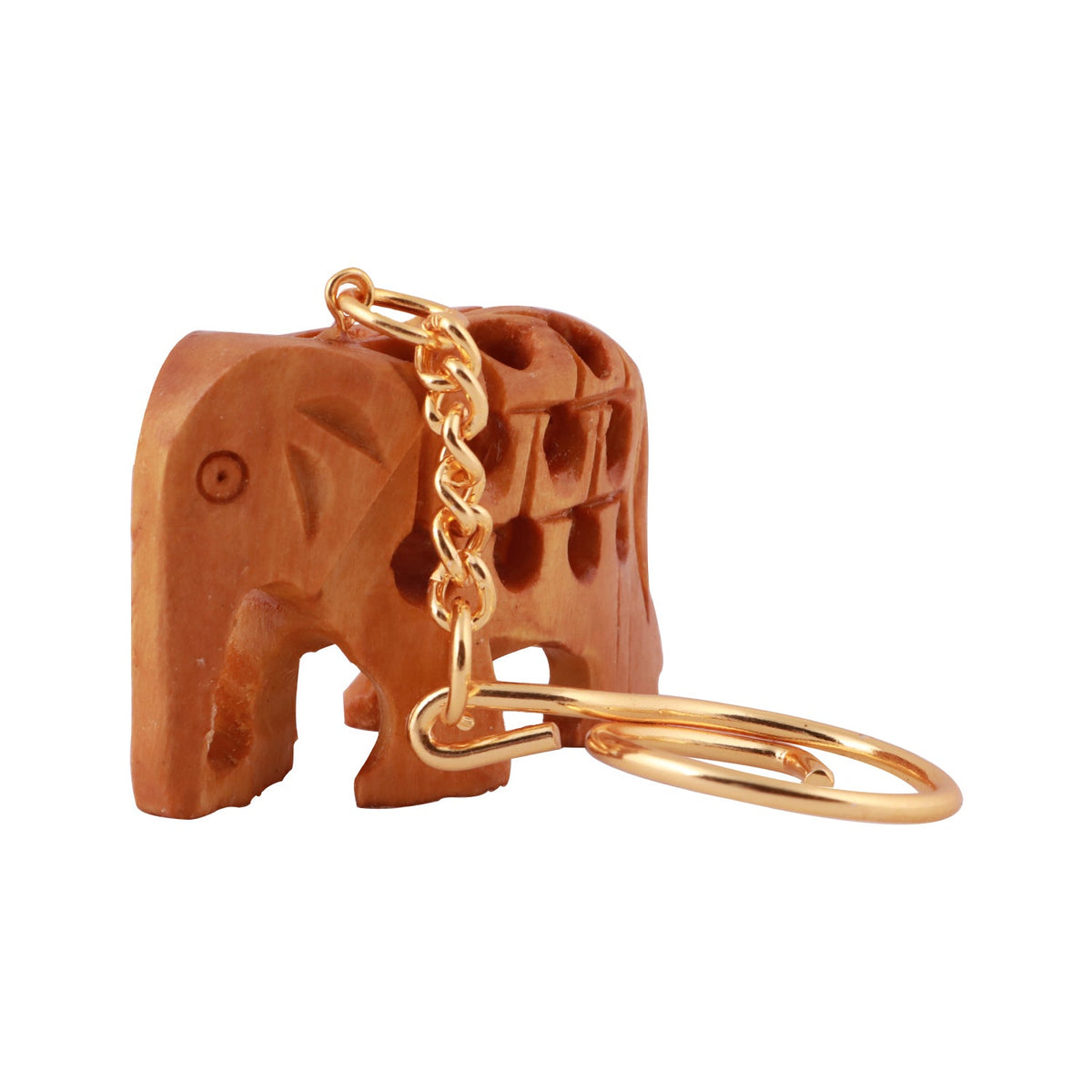 isecai Toy-Brick Wallet Chain Wood Laurie Bricks Set of 144