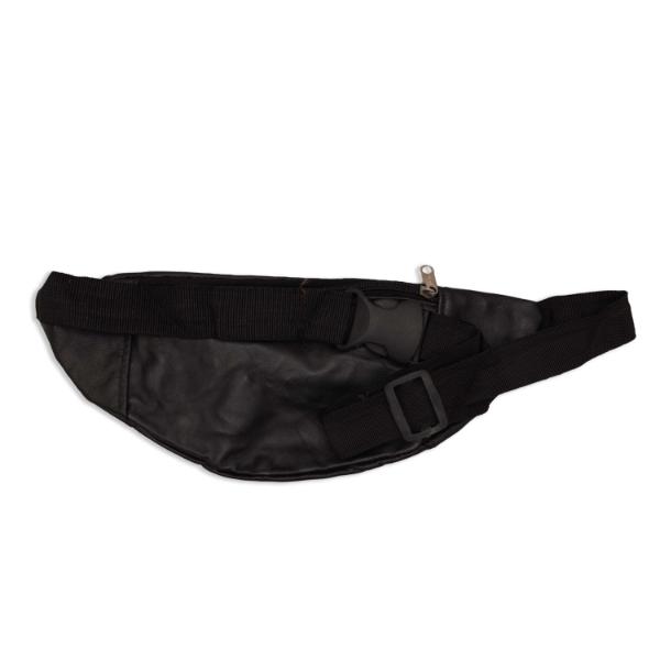 Belt Pouch 14 Inches Travel Bag with Mobile Pouch Bag/ Phone Holder Hip Strap for Men and Women