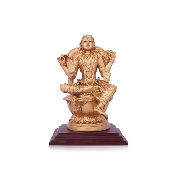 Bala Tripura Sundari Idol - 7 Inches | Balambigai Statue/ Resin Bala Tripura Sundari Statue for Home