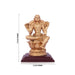Bala Tripura Sundari Idol - 7 Inches | Balambigai Statue/ Resin Bala Tripura Sundari Statue for Home - Fibre Murties