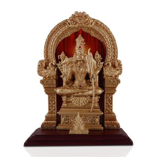 Brass Goddess Kamakshi Devi Statue brass kamakshi statues 6