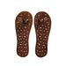 Paduka - 10.5 Inches | Swami Paduka/ Wooden Charan Paduka for Pooja - Pooja Box & Paduka
