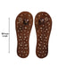 Paduka - 10.5 Inches | Swami Paduka/ Wooden Charan Paduka for Pooja - Pooja Box & Paduka