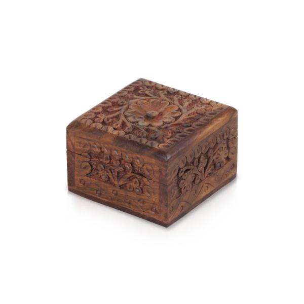 Box Carved