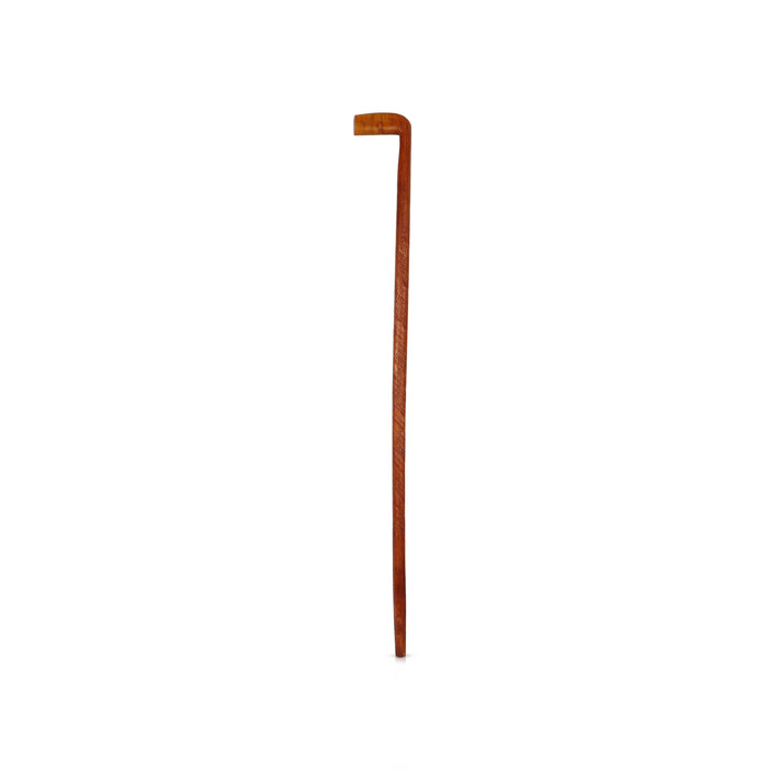 Walking Stick - 36 Inches | Wooden Walking Stick/ Craved Walking Stick for Old People