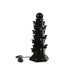 Electric Lamp - 15 Inches | 240V/ Deep Stambh with 21 Lights Electric Deepam for Home - Electric Lamp