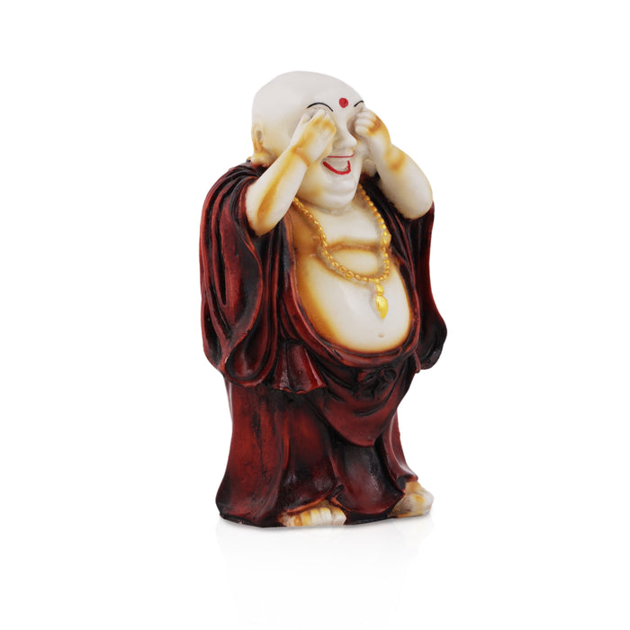 Deity Statue - 3 Inches | Deity Idol for Home Decor/ Assorted Design - Table Stand Accessories