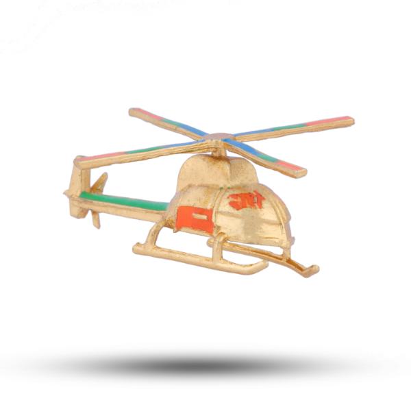 Helicopter Toy - 1.5 x 2.5 Inches | Aircraft Toy/ Toy Helicopter for Kids