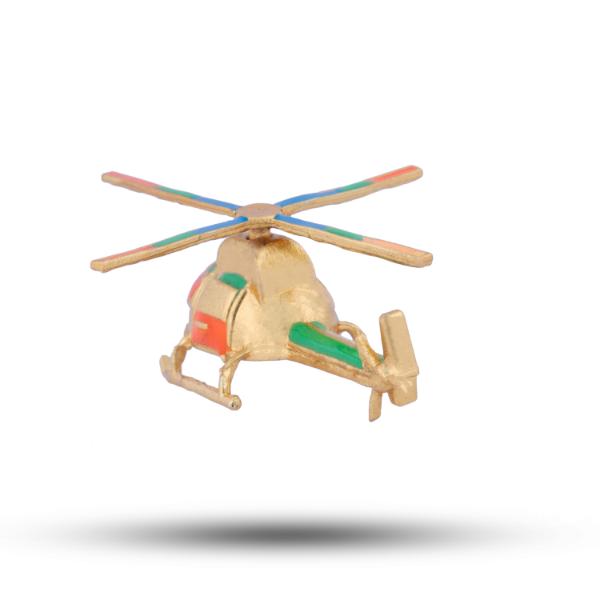 Helicopter Toy - 1.5 x 2.5 Inches | Aircraft Toy/ Toy Helicopter for Kids