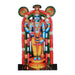 Cut Out - 24 Inches | Photo Frame Cutout with Backstand for Home Decor - Hindu God Photos & Frames
