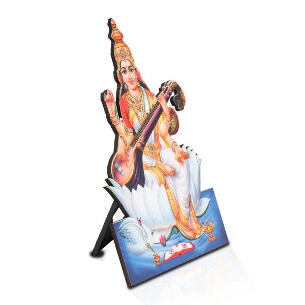 God Photo Stand | Photo Frame Cutout/ Picture Frame Cutout for Home Decor/ Assorted Design