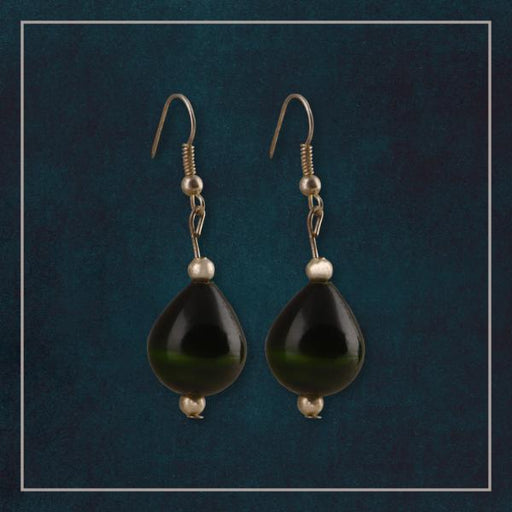 Earrings - 2 Inches | Ladies Earrings/ Ear Jewellery for Women - Ethnic Wear Accessories