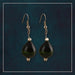 Earrings - 2 Inches | Ladies Earrings/ Ear Jewellery for Women - Ethnic Wear Accessories
